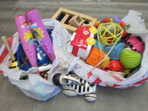 Baby Toddler Toys...