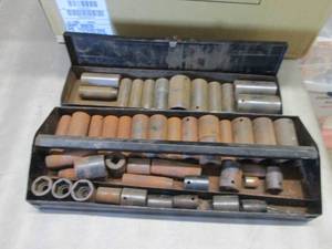 Assorted Large Sockets...