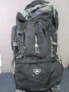 High Sierra Long Trail Back Pack...