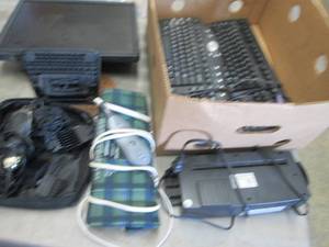 Keyboards, Monitor, Heating Pads, H...