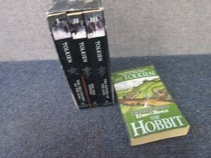 Lord of the Rings Book Set, The Hob...