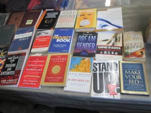 Assorted Books ...