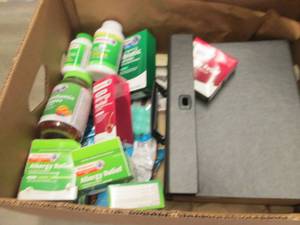 Allergy Relief, Probiotics, Misc...