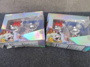 3 Disney 100 Candy cases...