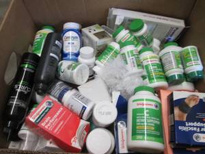 Assorted Supplements & Misc...