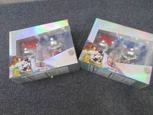 2 Disney 100 Candy Cases...