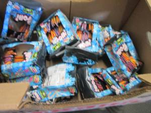 Trolli Candy Canes...