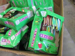 Brachs Candy Canes...