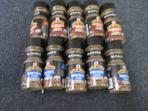 10- McCormick Grill Mate Assorted S...