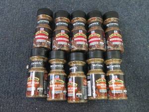 10- McCormick Grill Mate Assorted S...