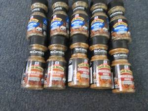 10- McCormick Grill Mate Assorted S...