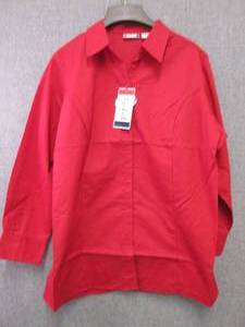 6-1x Deep Red NWT CUTTER & BUCK WNW...
