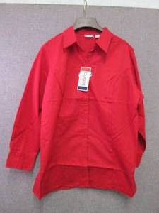 6-1x Deep Red NWT CUTTER & BUCK WNW...