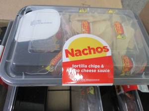 5 pks Nachos...