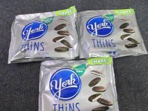 3- 7.2 oz York Peppermint Pattie Th...