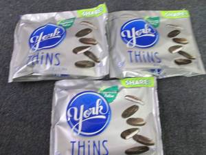 3- 7.2 oz York Peppermint Pattie Th...