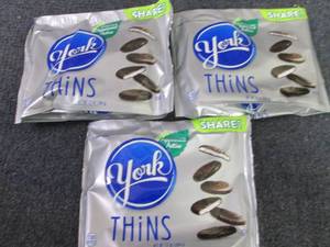 3- 7.2 oz York Peppermint Pattie Th...