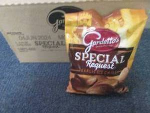 7- 4.75 oz Gardettos Special Reque...