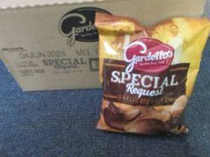 7- 4.75 oz Gardettos Special Reque...