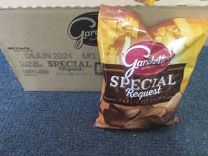 7- 4.75 oz Gardettos Special Reque...