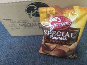 7- 4.75 oz Gardettos Special Reque...