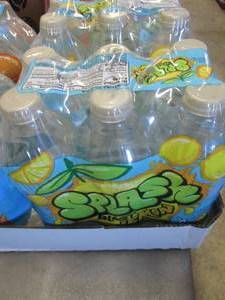 2- 6pks 16.9 oz Splash Blast Lemon...