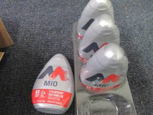 4- 3.24 oz Mio Strawberry Watermelo...
