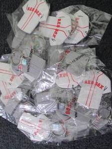 Boston Red Sox Jersey Key Chains...