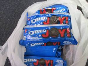 12- 3.1 oz Oreos Joy...