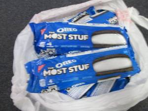 12- 3 oz Oreos Most Stuf...