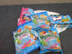 Assorted Candy...