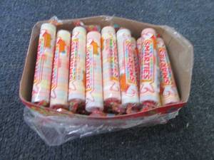 Large Smarties...