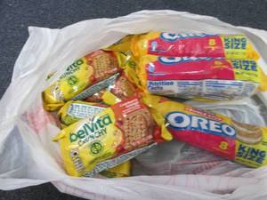 12 pks Cookies...