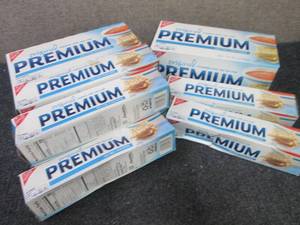 Premium Saltine Crackers...
