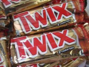 12- 1.79 oz Twix...