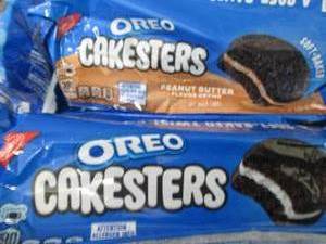 12 pks Assorted Oreos...