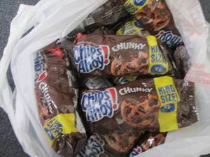 12- 4.14 oz Chunky Chips Ahoy...