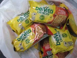 12 BelVita Breakfast Biscuit pks...