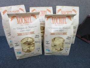 5- 12 oz Xochitl Corn Chips...
