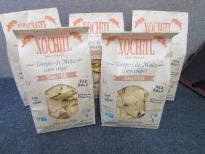 5- 12 oz Xochitl Corn Chips...