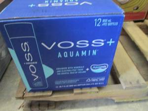 12- 28.74 oz Voss Water Aquamin...