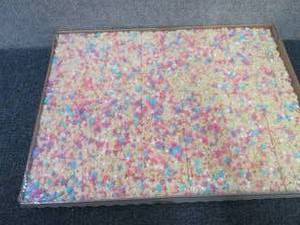DD Tray of FROZEN Cotton Candy Cris...