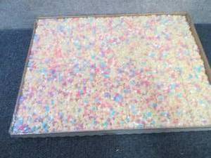 DD Tray of FROZEN Cotton Candy Cris...