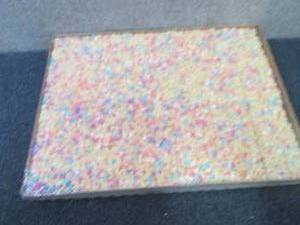 DD Tray of FROZEN Cotton Candy Cris...