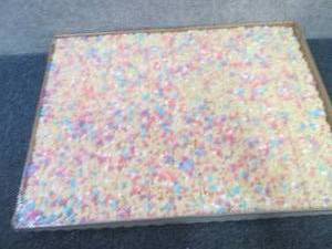 DD Tray of FROZEN Cotton Candy Cris...