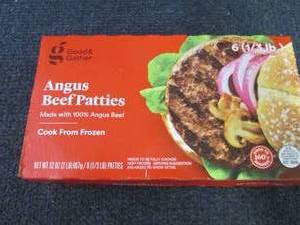 EE 32 oz FROZEN Good & Gather Angus...