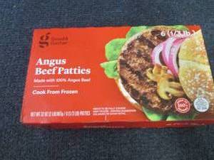 EE 32 oz FROZEN Good & Gather Angus...