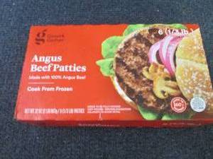 EE 32 oz FROZEN Good & Gather Angus...