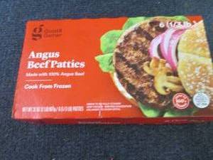 EE 32 oz FROZEN Good & Gather Angus...