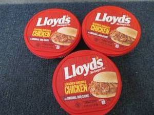 AA 3- 16 oz FROZEN Lloyds Shredded ...